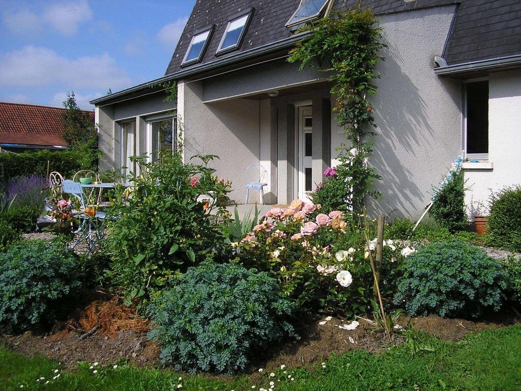 B&B Egloff Eaucourt-sur-Somme Exterior photo