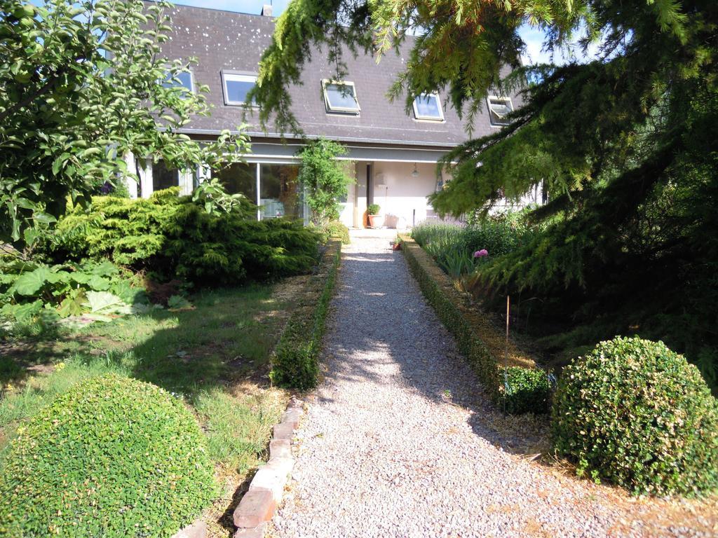 B&B Egloff Erondelle Exterior photo